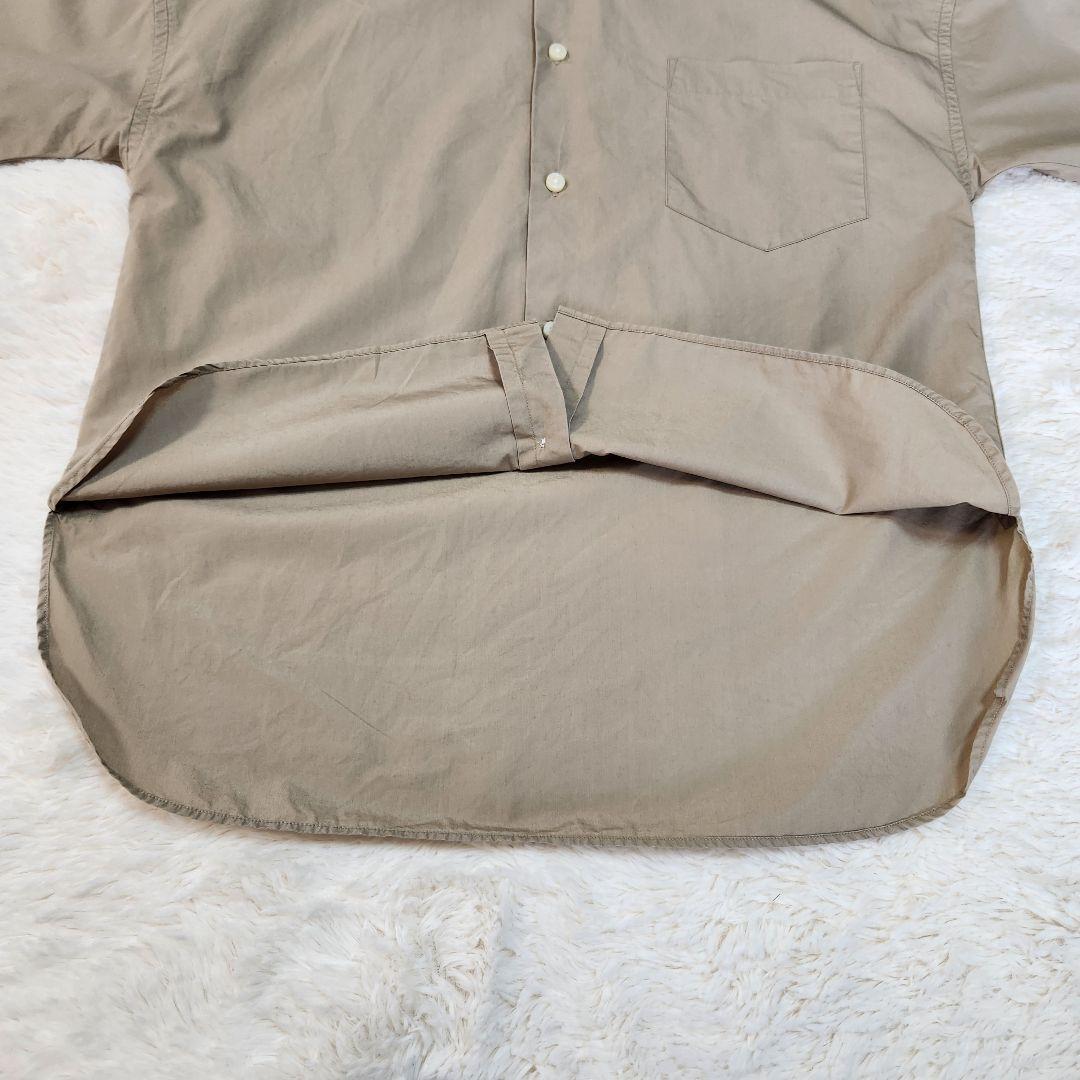 ◆美品 マディソンブルー J・BRADLEY SHIRT スリーブビッグシャツ