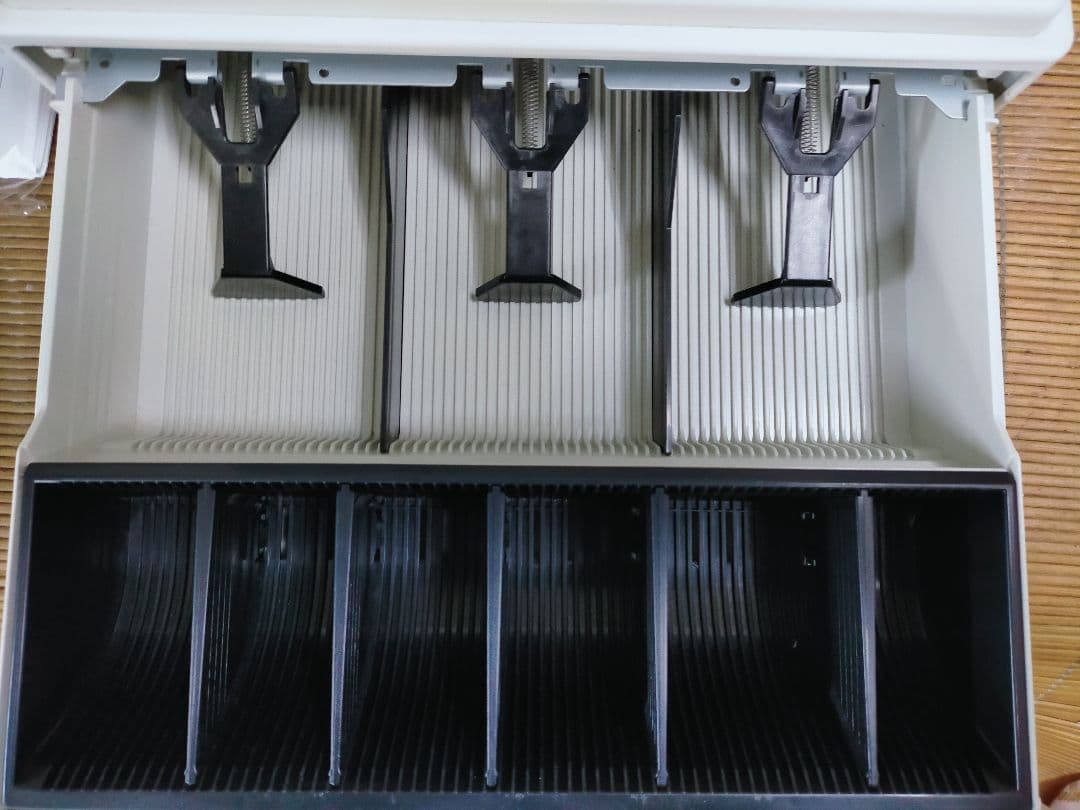 シャープレジスター　XE-A147　PC連携売上管理フル設定無料　090130