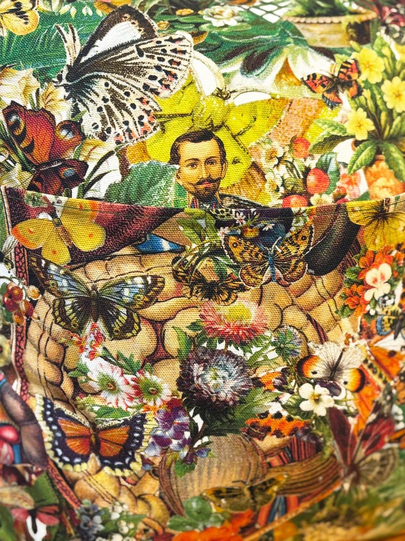 アンダーカバー UNDERCOVER 金沢店限定クッション