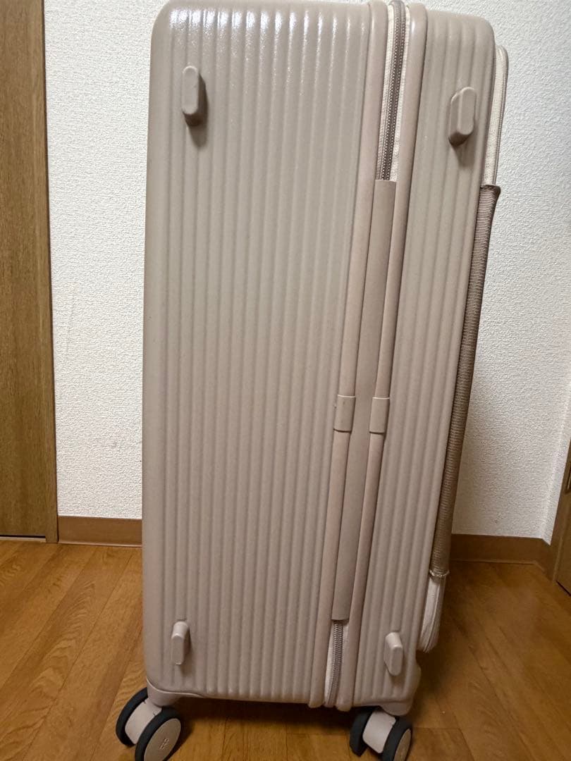 バッグ INV750DOR Cafe Latte 92L Large