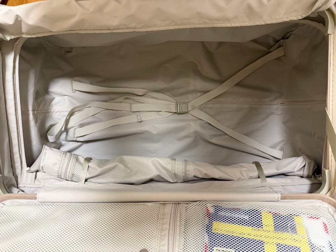 バッグ INV750DOR Cafe Latte 92L Large