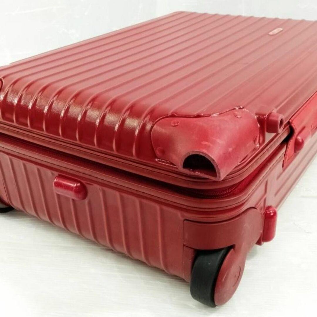 【良品】RIMOWA リモワ サルサ 855.52 機内持ち込み 35L