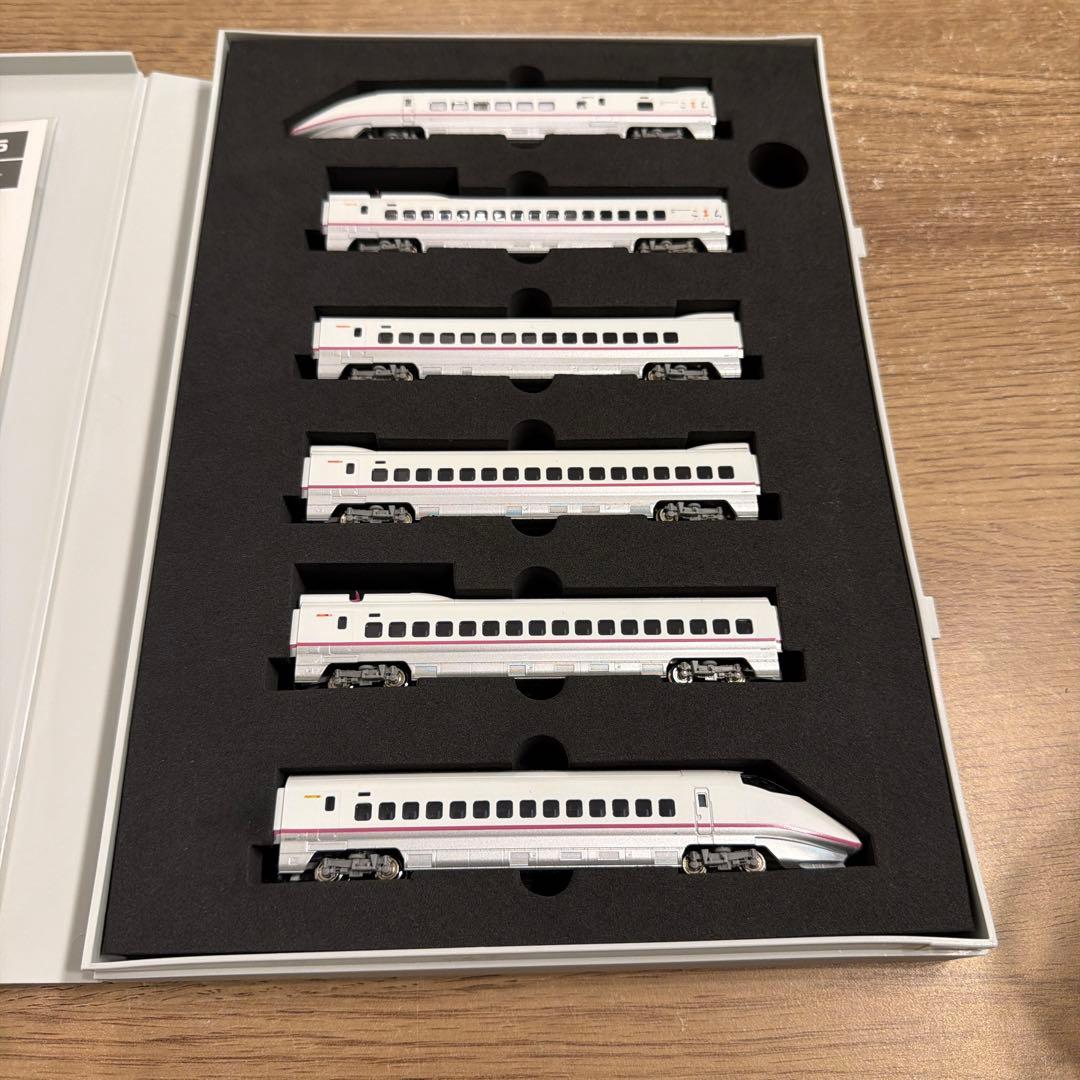 Nゲージ TOMIX 92725 JR E3系 秋田新幹線(こまち)