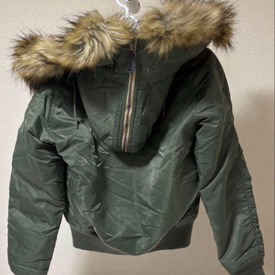 AVIREX N-2B フライトジャケット M