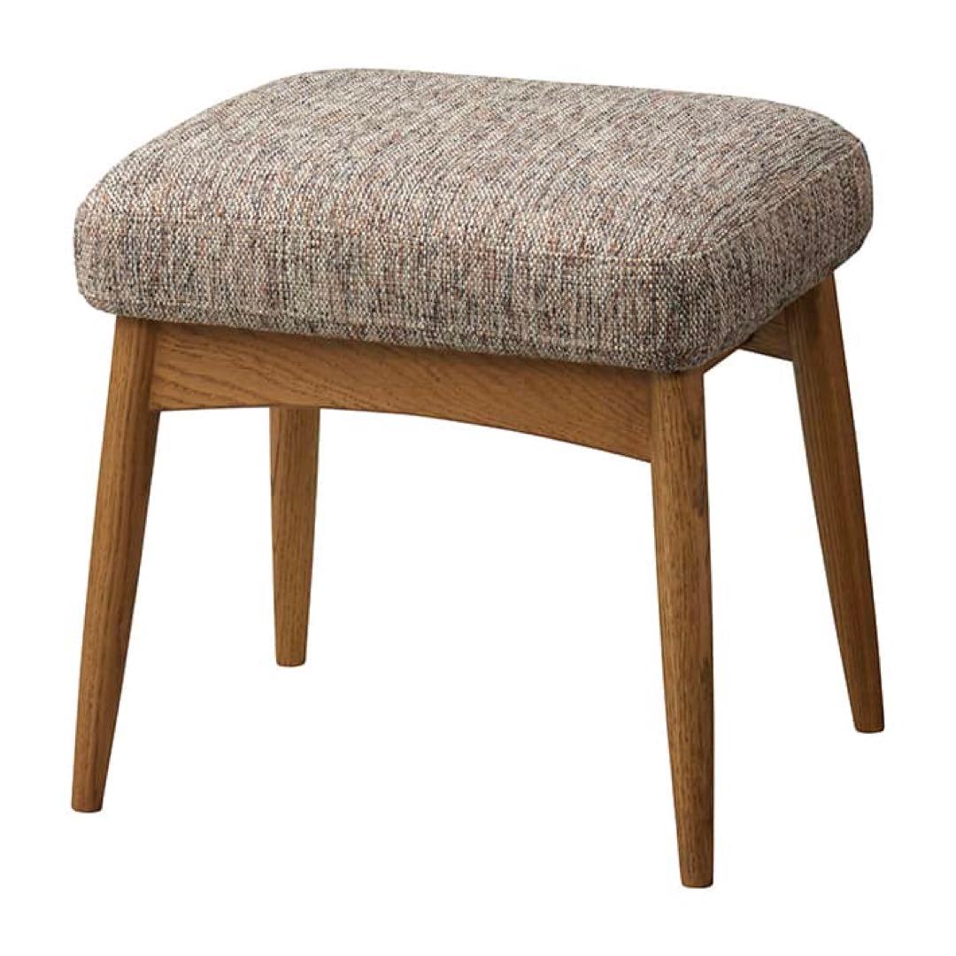 unico HESTA オットマン 1脚