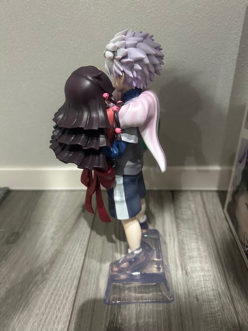 HUNTER×HUNTER ラストワン賞 キルア アルカ