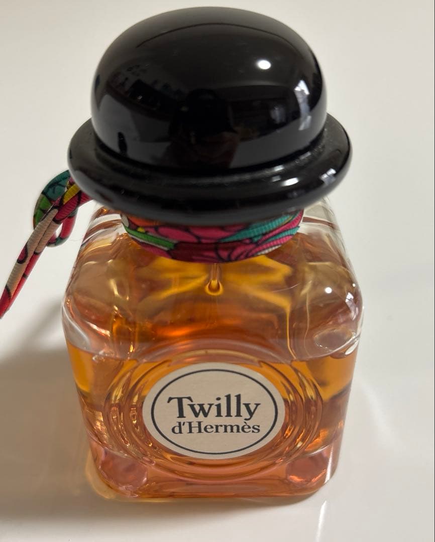 エルメス　香水　Twillyd'Hermes