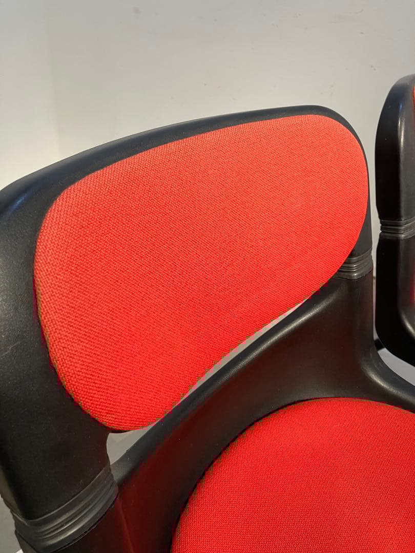 OPENARK ドーサルチェア 2脚セット、カルテル、スペースエイジ、パントン