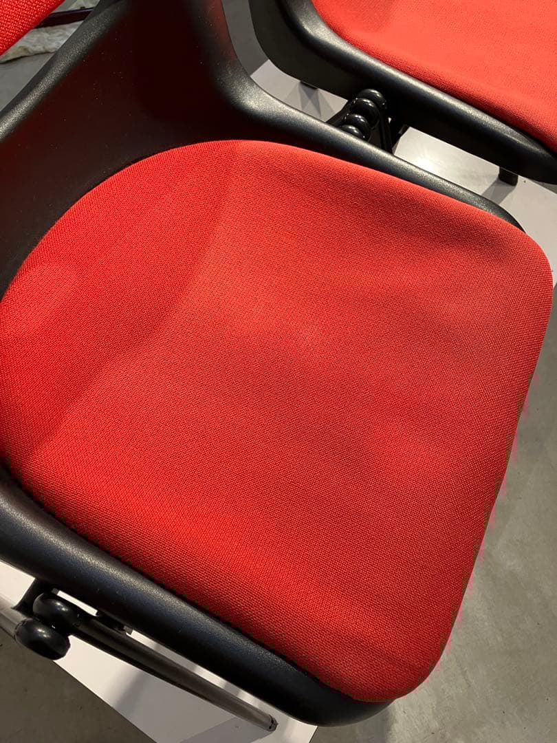 OPENARK ドーサルチェア 2脚セット、カルテル、スペースエイジ、パントン