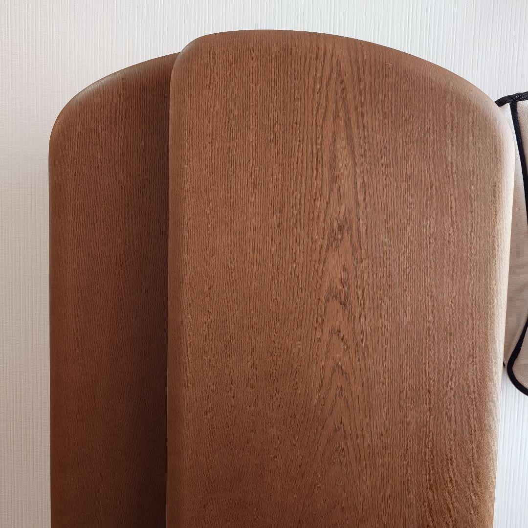 【大幅お値下げ】　天然木ドレッサー　鏡台　三面鏡　アンティーク　大塚化学　化粧台