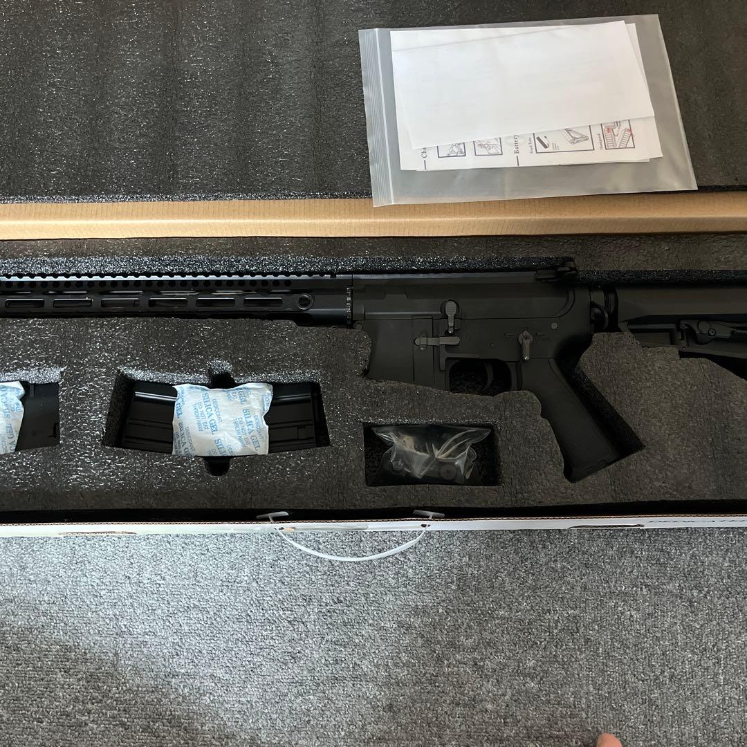 アークタウラス　mur 電動ガン ブラック　マルイ