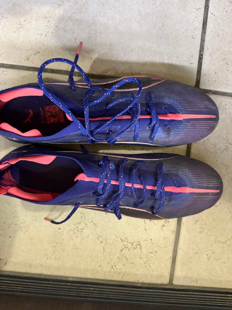 PUMA ウルトラ カーボン 27.5