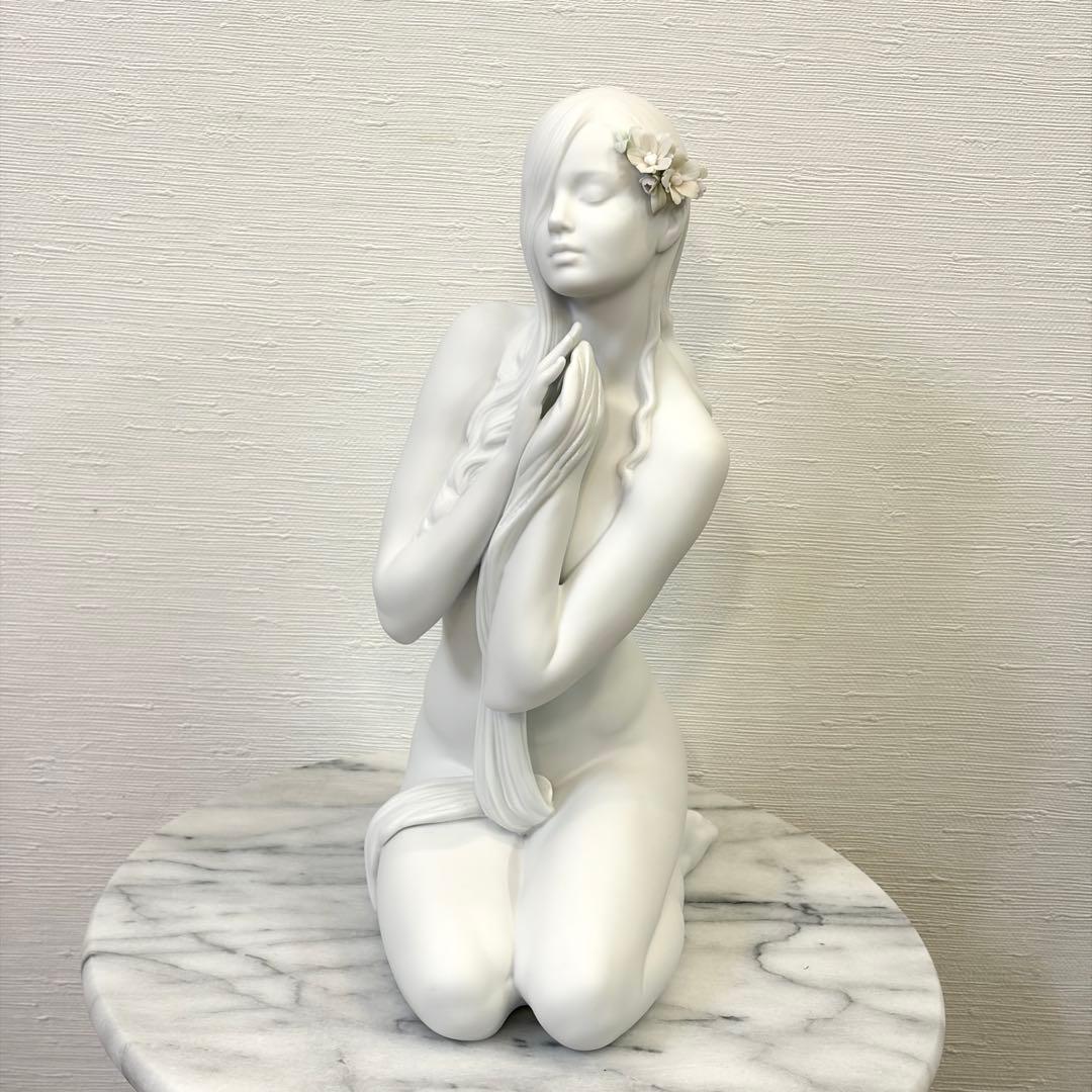 LLADRO リヤドロ　内なる平和 Inner Peace