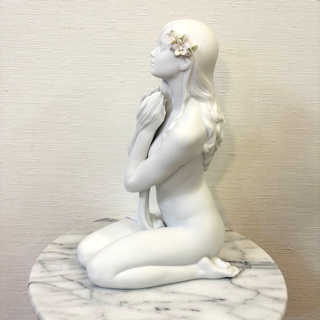LLADRO リヤドロ　内なる平和 Inner Peace