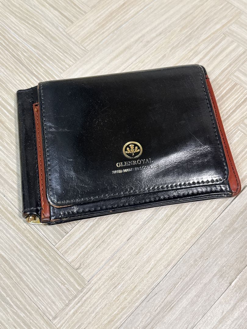 グレンロイヤル GLEN マネークリップ