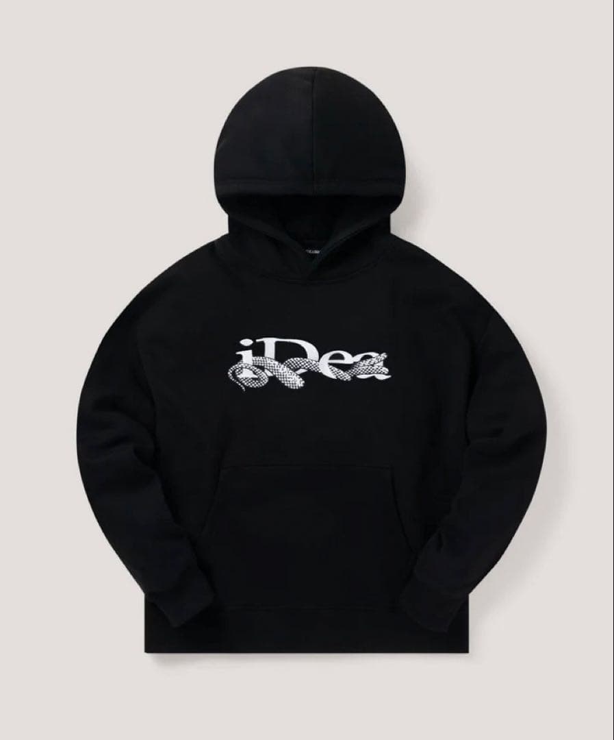 IDEASWAM パーカー Sサイズ