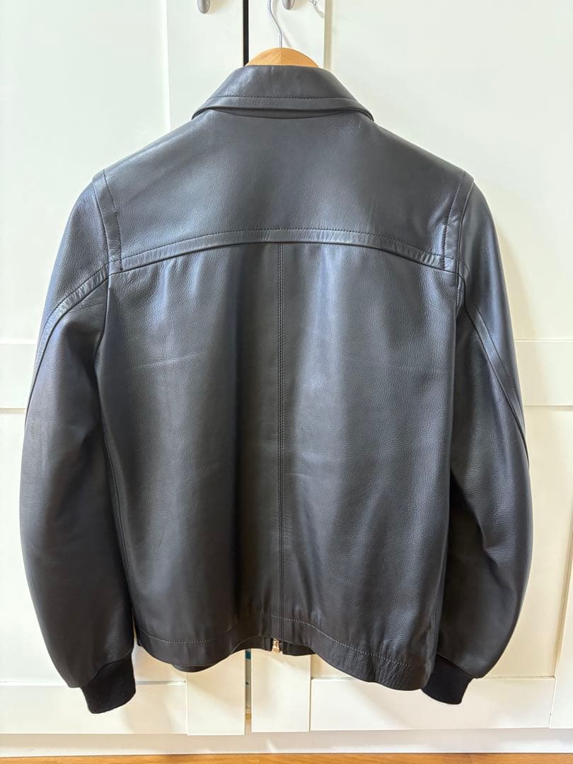 Rags MaGREGOR ラグスマックレガー レザージャケットキムタク 野口強