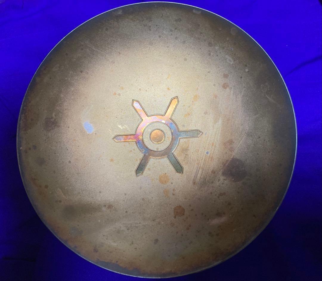 純銀杯 純銀 永年勤続感謝記念 東京都知事