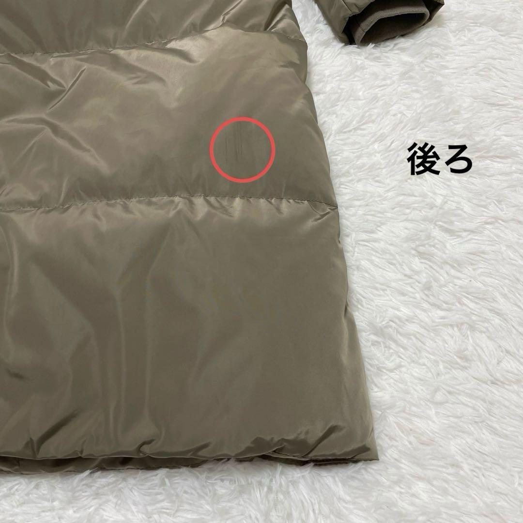 【完売品】ザラ ウォーター＆ウィンドプロテクションフード ロングダウンコート M