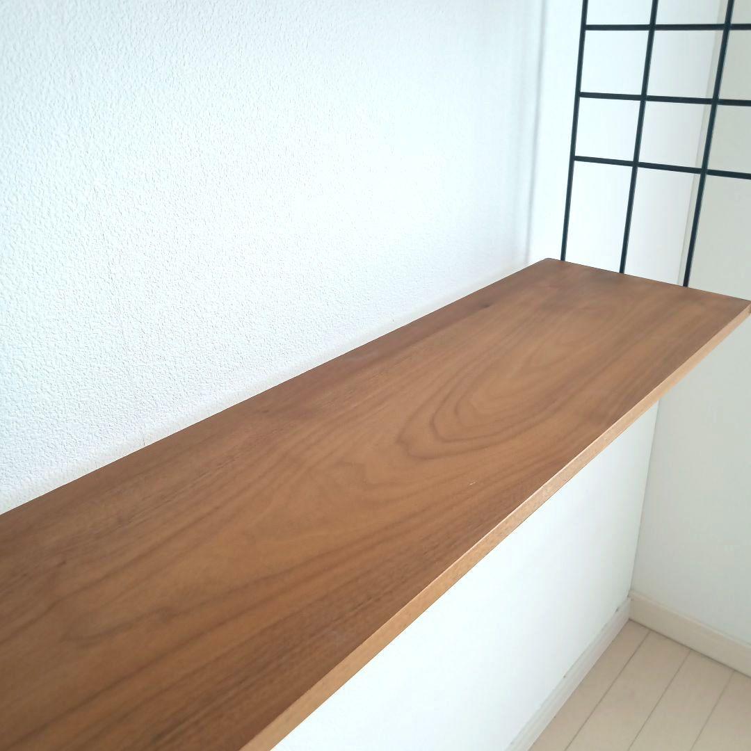 チーク材の3段シェルフ スウェーデン 北欧ヴィンテージ