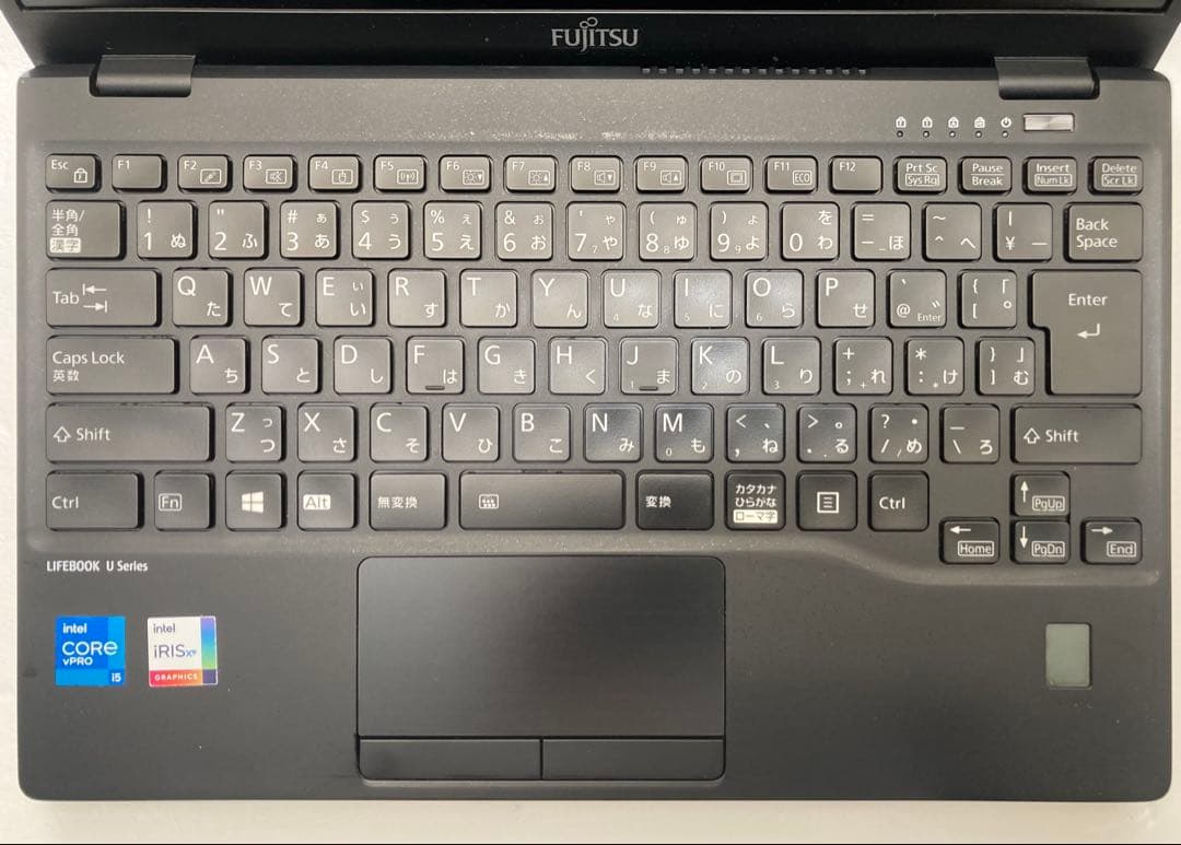 富士通LIFEBOOK U9311 i5-1135G7 8G 256GB