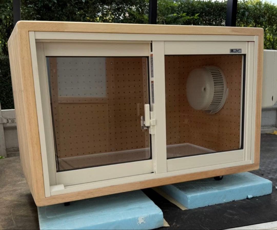 犬　防音ケージ(送料込み) オーダーページ