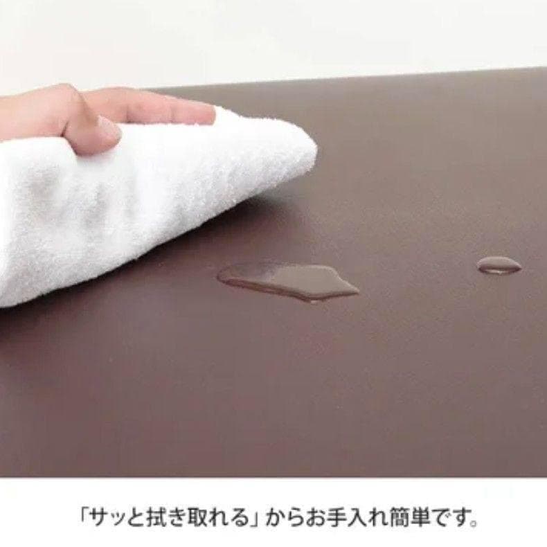 【極美品】マッサージベット 折りたたみベット 低反発 ナチュラル ホワイト 新品