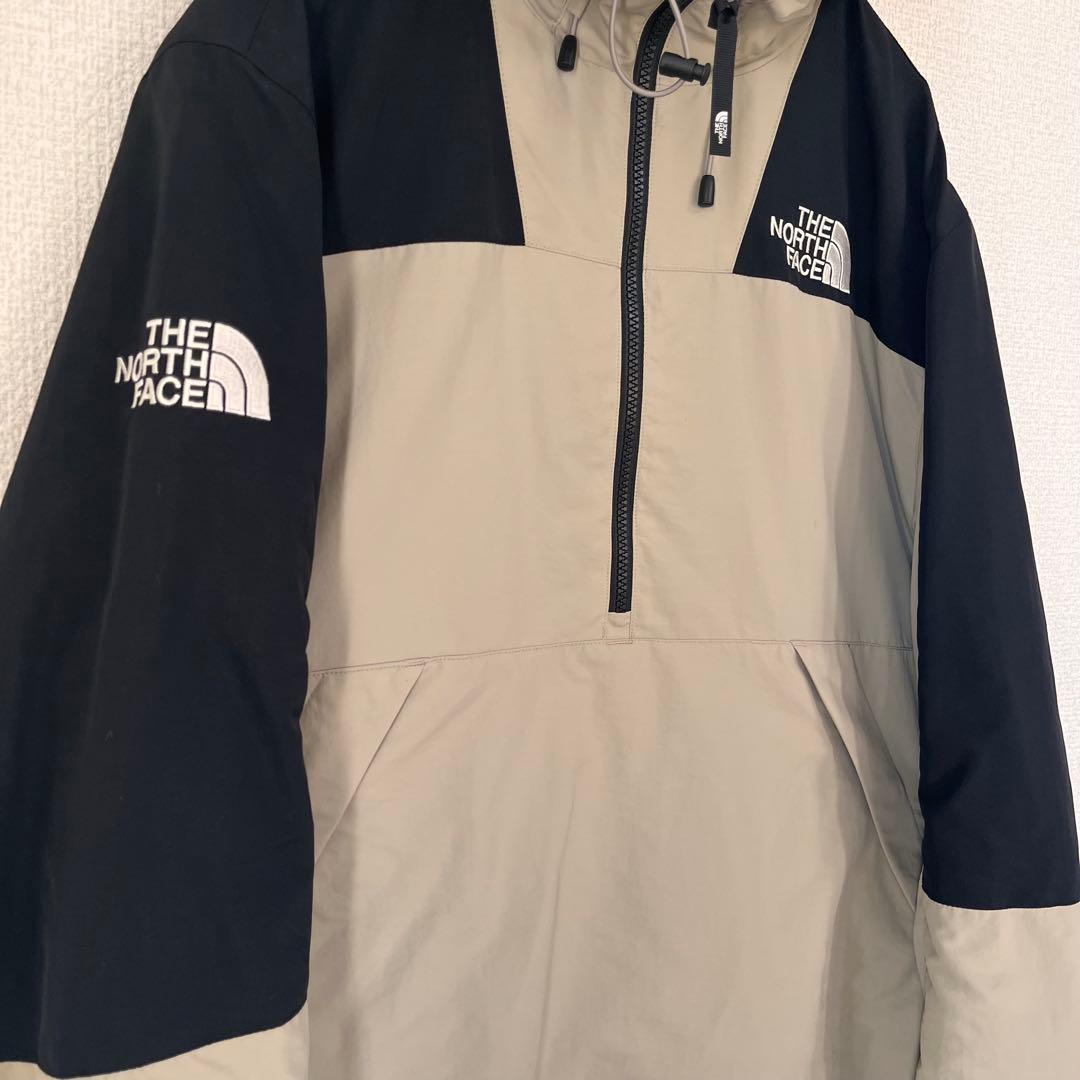 韓国 ノースフェイス アノラックマウンテンパーカー ジャケット NA3BL02