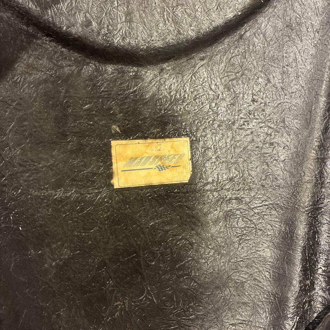 超希少 MAD SPEED マグザム フロント フェイス カウル