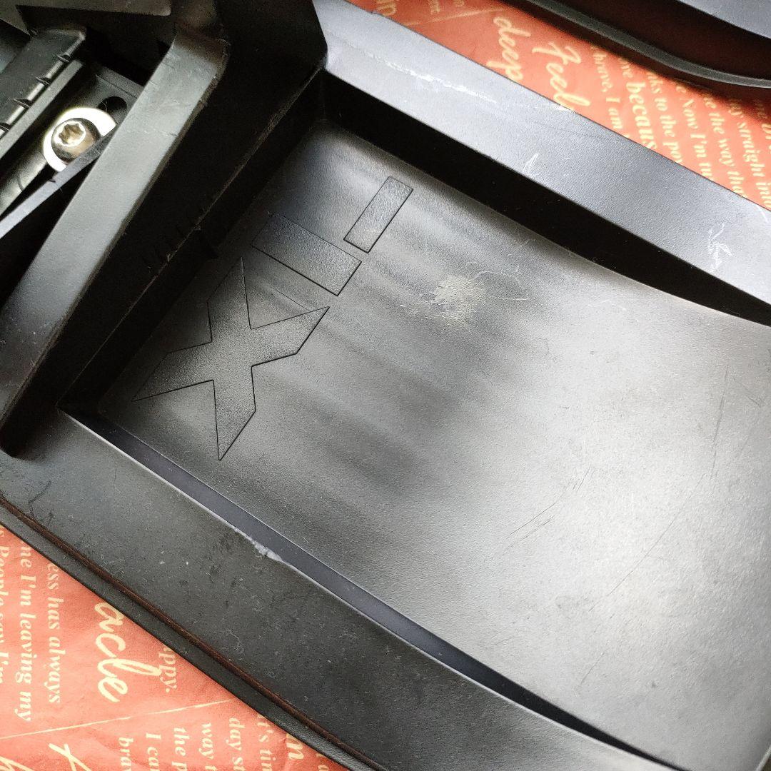 HANA 　ベビーカー用スキー板　ホイールブレード２枚　スイス製