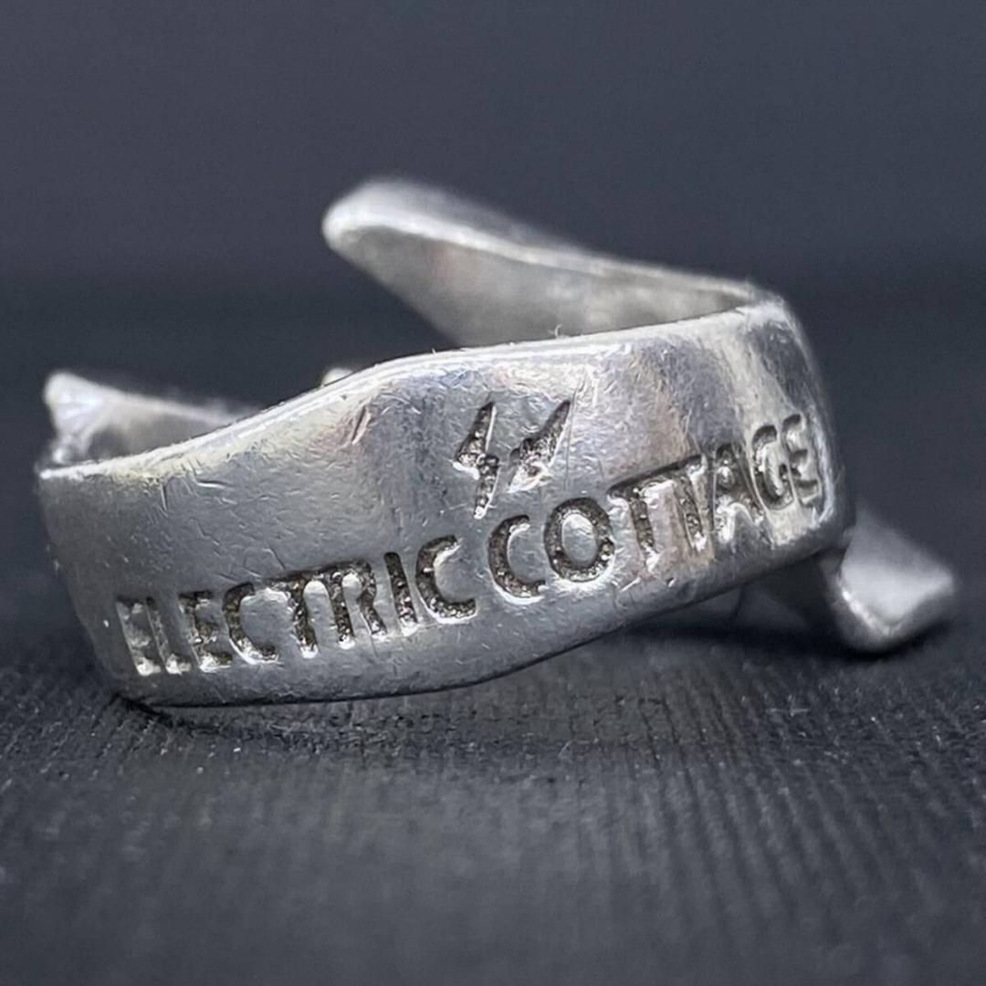 ELECTRIC COTTAGE 90's OLD サンダー リング 19号
