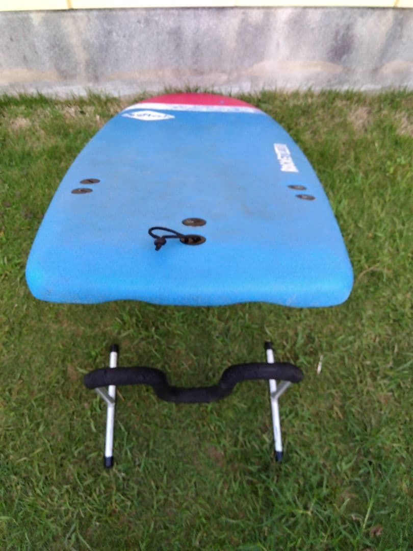 Softech　Rocket　54インチ　ショートボード　ロケットランチ　ソフト