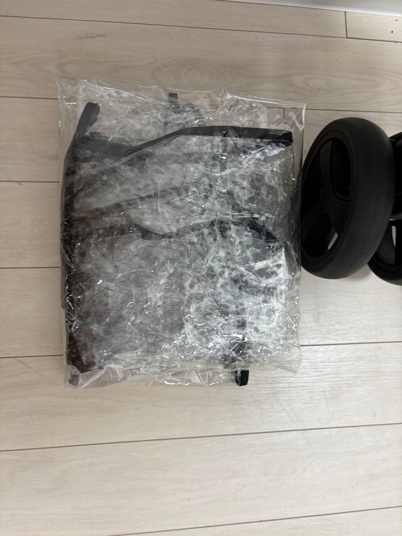 【美品】kinderwagon キンダーワゴン　DUOシティHOPⅡ 二人乗り