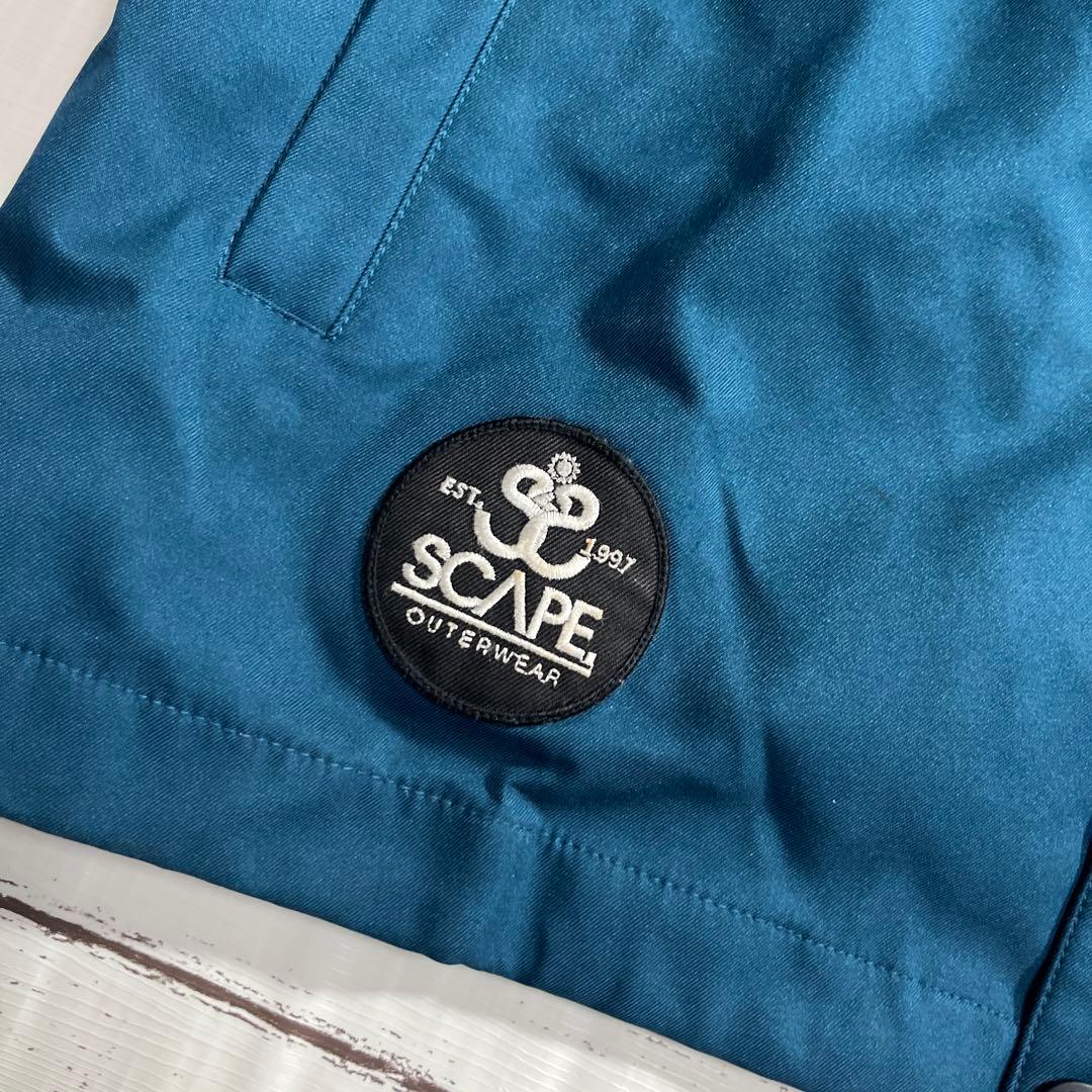 SCAPE × MARK GONZALEZ スノーボードウェア　L