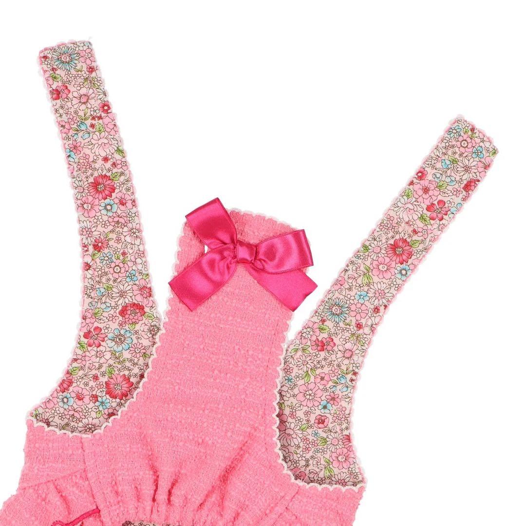 新品　luxebirdie リュクスバーディ ルシースカート PINK SS