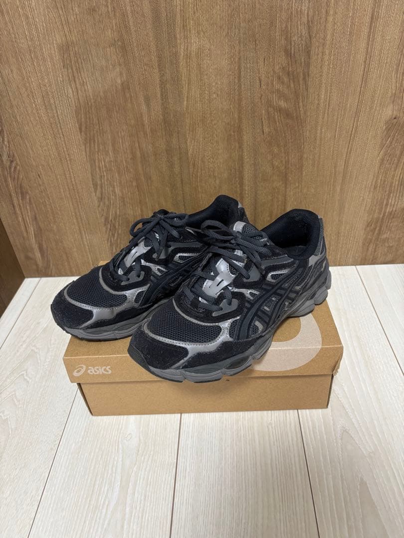 ASICS Gel NYC 26センチ