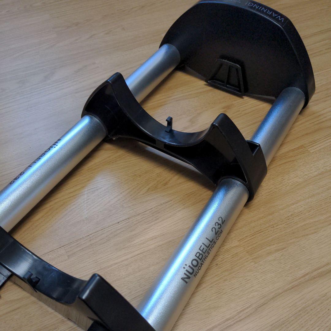 NUO FLEXBELLフレックスベル32kg①1台 2キロ刻み❇セット購入のみ
