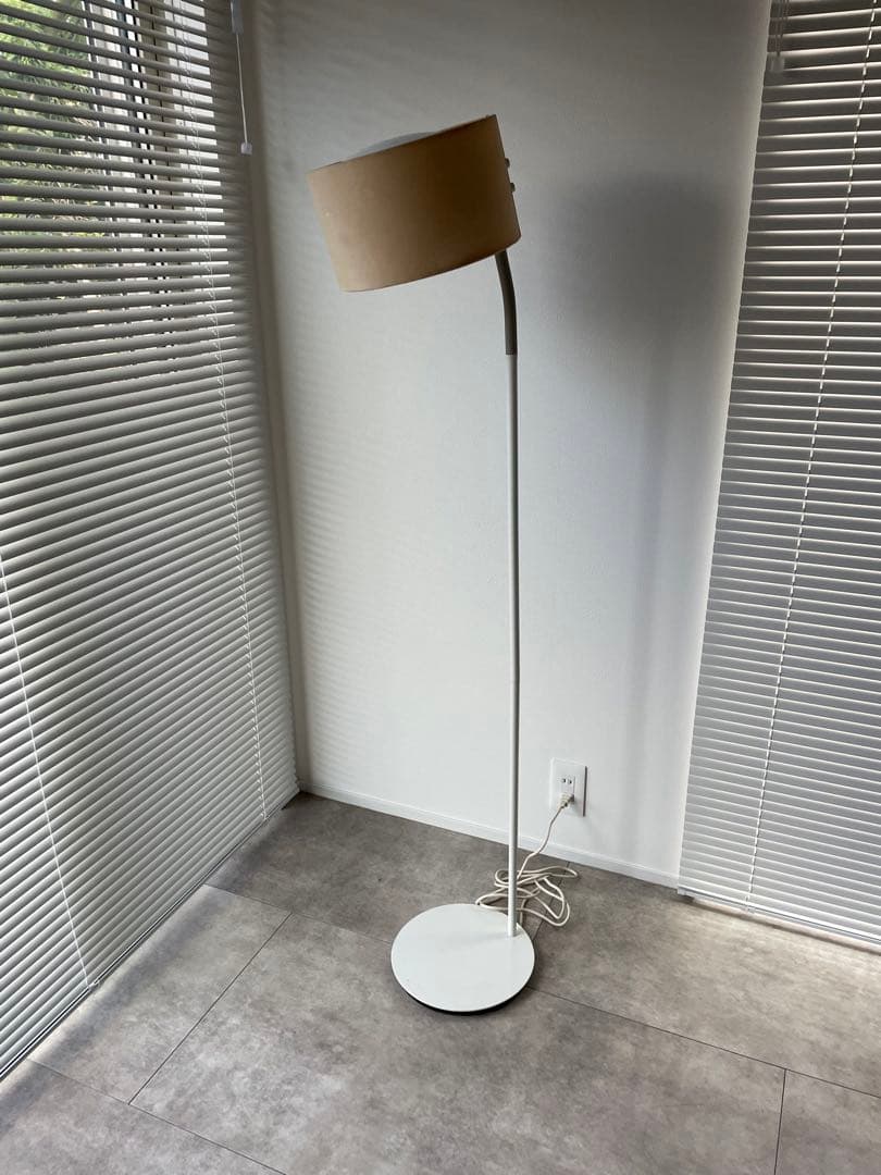 LEDET フロアランプ　IKEA OLD IKEA オールドイケア　読書ランプ