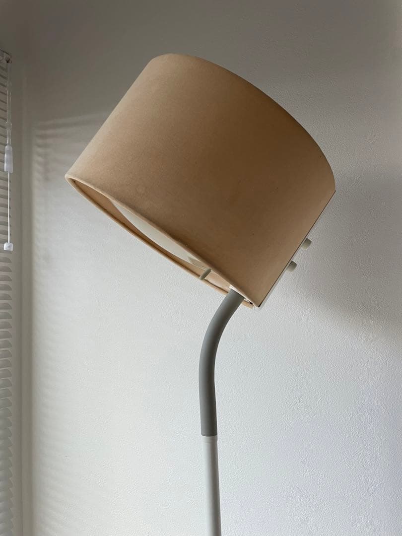 LEDET フロアランプ　IKEA OLD IKEA オールドイケア　読書ランプ