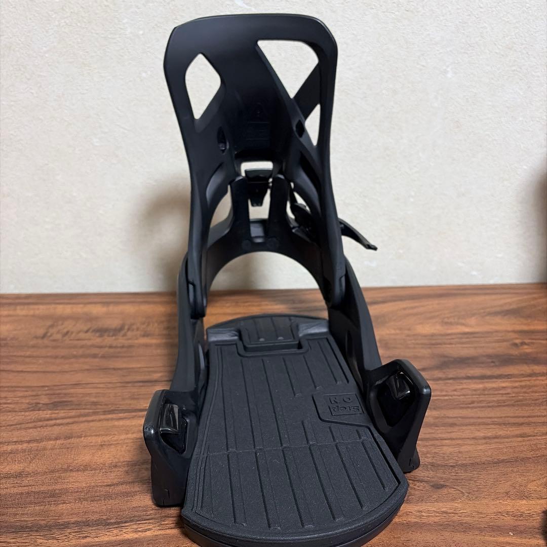 2023 BURTON Step On photon ブーツビンディング　左足