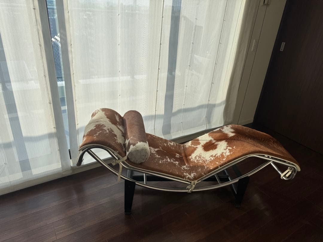 ル・コルビュジエ LC4 シェーズロング　リプロダクト