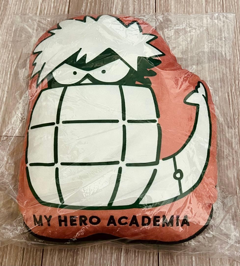 僕のヒーローアカデミア 原画展 だいなまブランケット