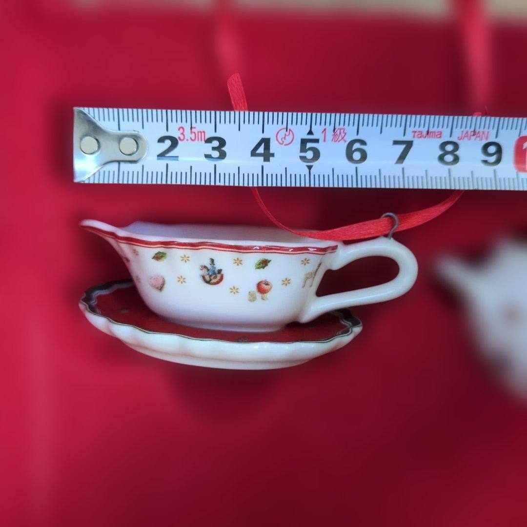 Villeroy & Boch クリスマスオーナメントセット　食器