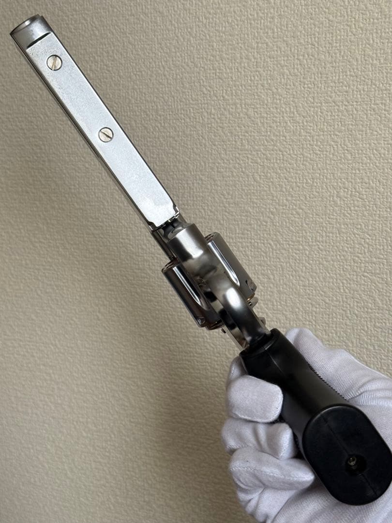 マルシン コルト コンストリクター Xカートリッジ シルバー 6mm ガスガン