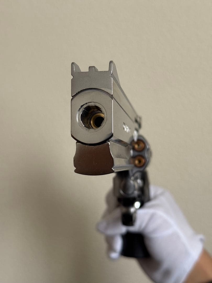 マルシン コルト コンストリクター Xカートリッジ シルバー 6mm ガスガン