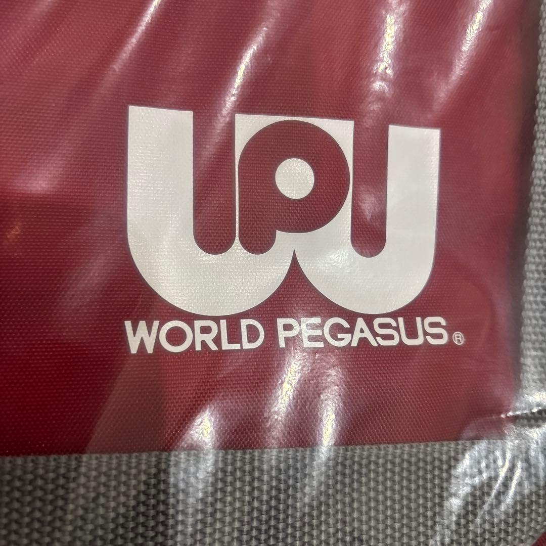 WORLD PEGASUS レッド スクバ