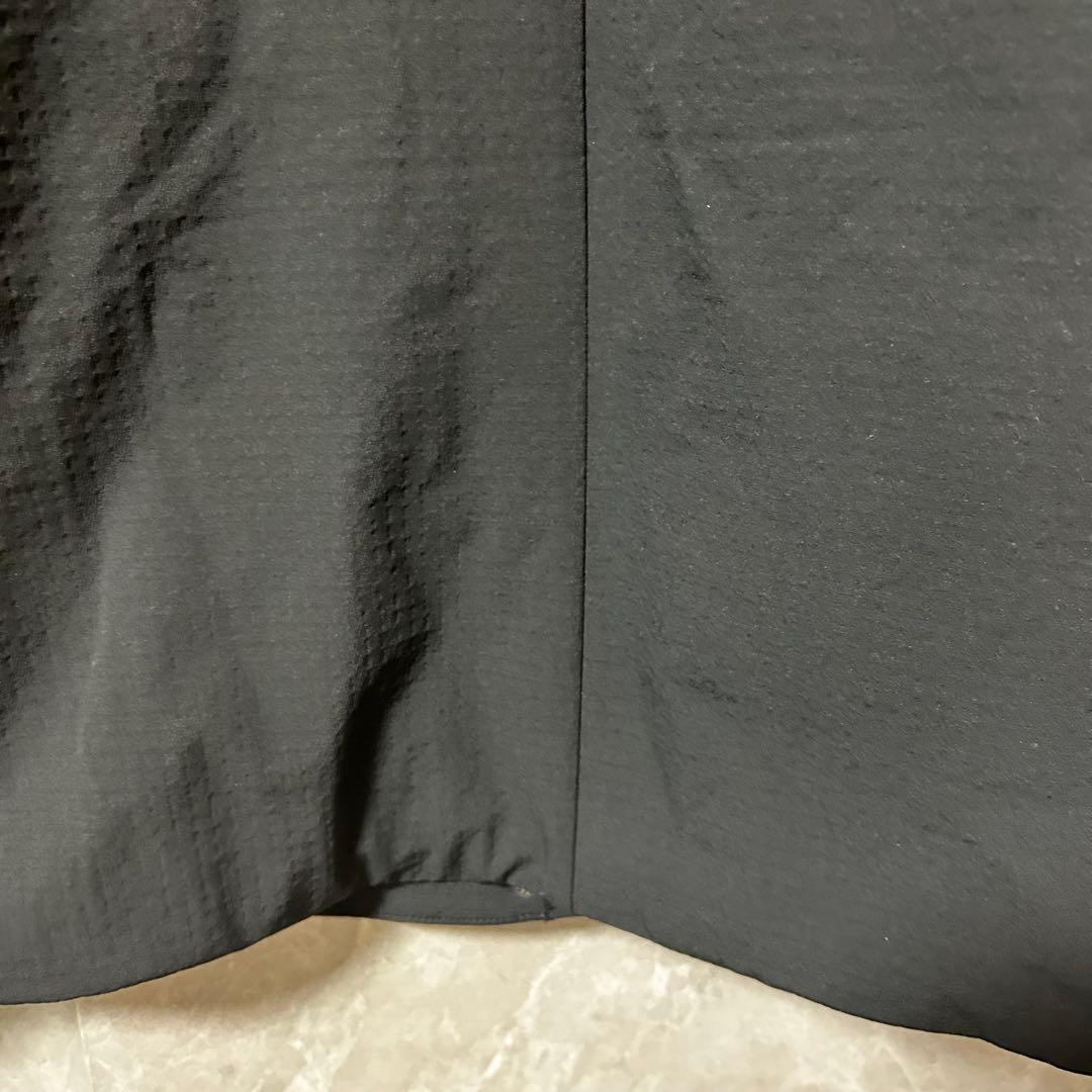 MIZUNO ブレスサーモ 中綿 ロングコート ブラック