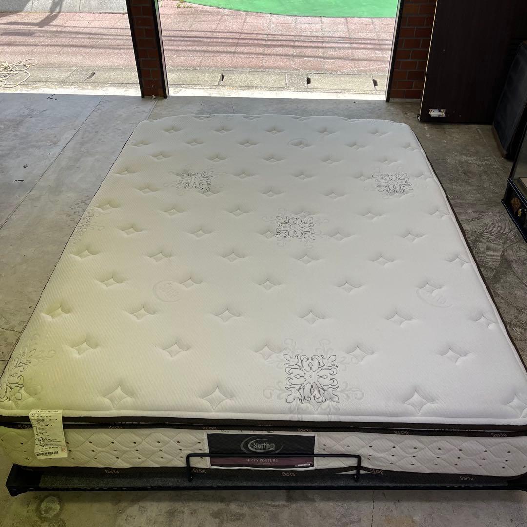 サータ ダブルサイズ マットレス