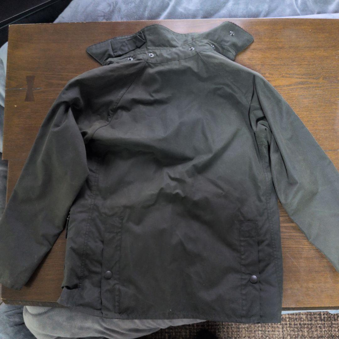 Barbour SL BEDALE　36
