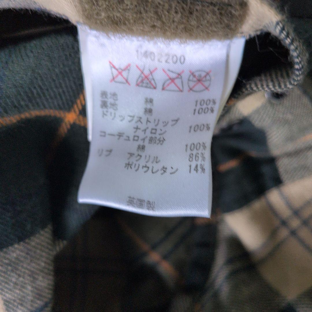 Barbour SL BEDALE　36